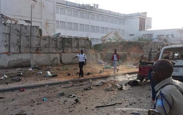 Жертвами теракта в Сомали стали 30 человек