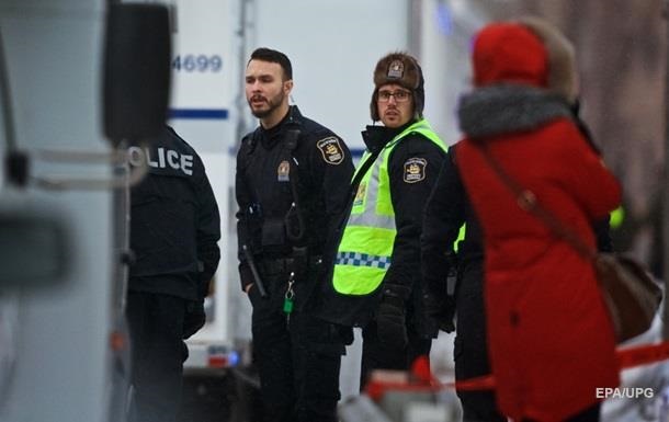 Унаслідок стрілянини в Канаді поранено шестирічну дитину