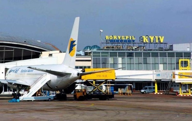 ДПСУ посилила контроль в аеропортах Києва