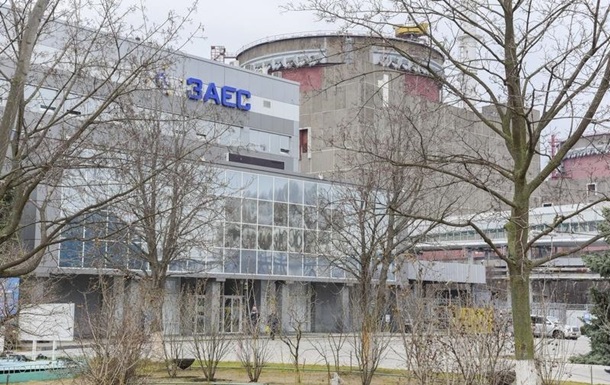 Запорожская АЭС отключила шестой энергоблок