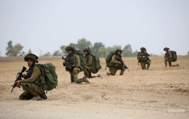У секторі Газа загинув ізраїльський офіцер
