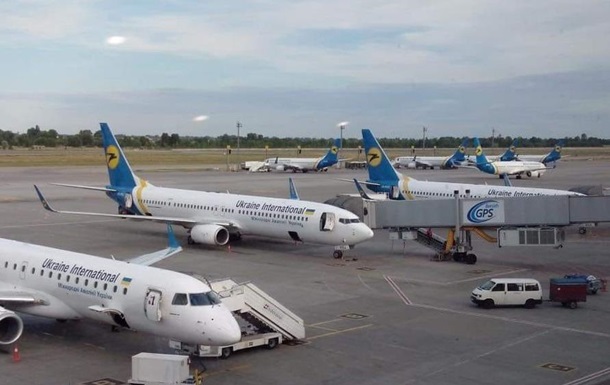 МАУ підозрюють у розкраданні мільйонів з аеропорту Бориспіль