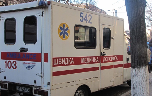 В Киеве от переохлаждения пострадали три человека