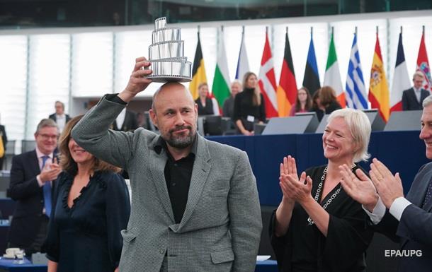 Український фільм отримав премію Європарламенту LUX Prize