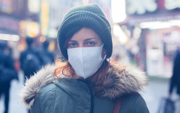 В Україні зросла кількість хворих на грип