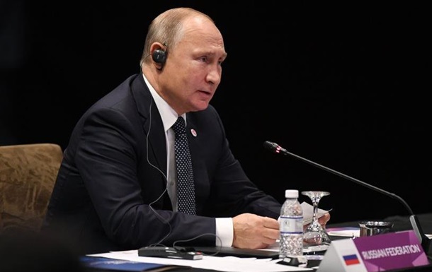Путін відповів критикам  виборів  у  ЛДНР 