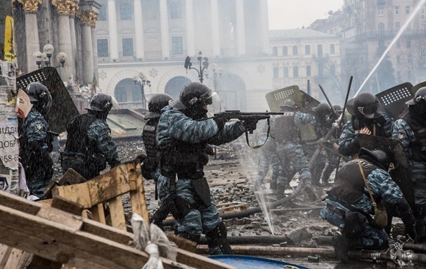 Задержанный снайпер с Майдана уволен из Нацгвардии - ГПУ