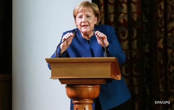  Меркель признала ошибки в миграционной политике