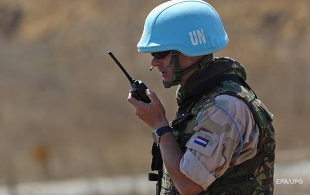 У ДР Конго обстріляли базу миротворців ООН