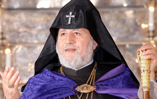 Вірменська апостольська церква проти надання томосу Україні