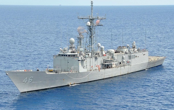 У ВМС розповіли про пропозицію США з фрегатами