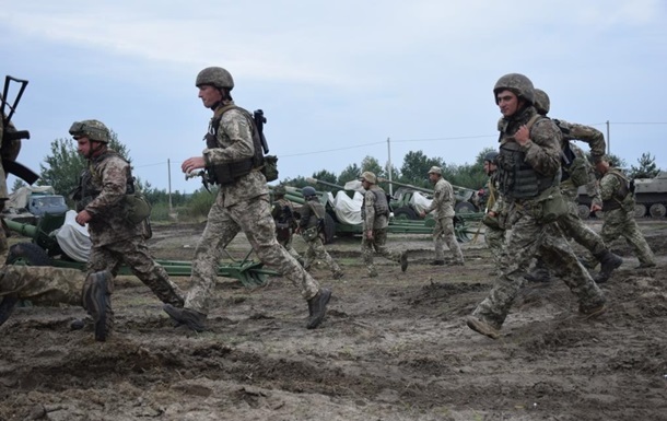 Военный пострадал при взрыве на полигоне под Ровно