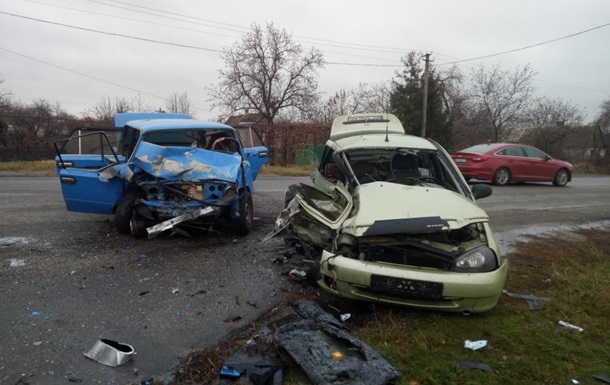 У Запорізькій області в ДТП загинули дві жінки