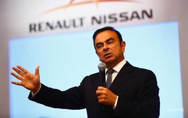 Экс-глава Nissan и Renault планировал слияние компаний перед арестом