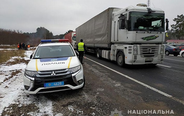  Євробляхери  розблокували рух через прикордонний пункт з Білоруссю