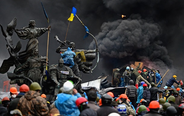 Після Майдану. Що змінилося за п ять років