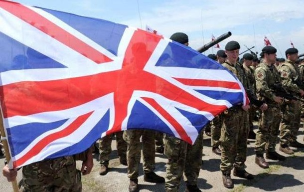 Британія розширює формат підготовки бійців ЗСУ - Полторак