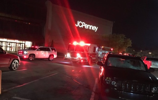 В Алабаме в торговом центре произошла стрельба