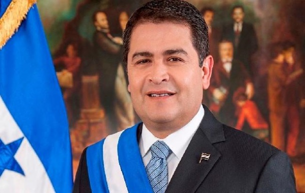 В США задержан брат президента Гондураса
