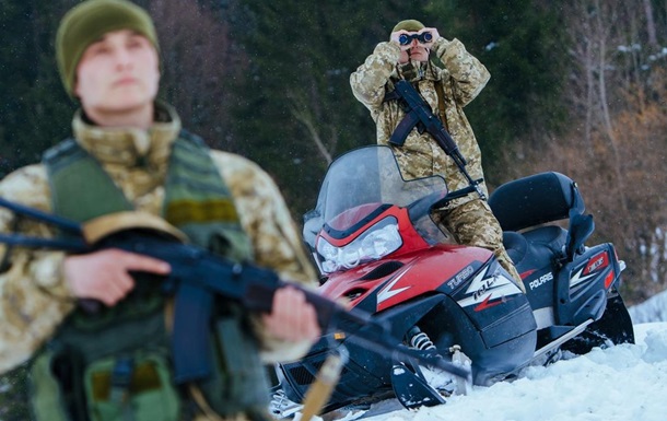 Україна посилить охорону найбільш  контрабандної  ділянки кордону