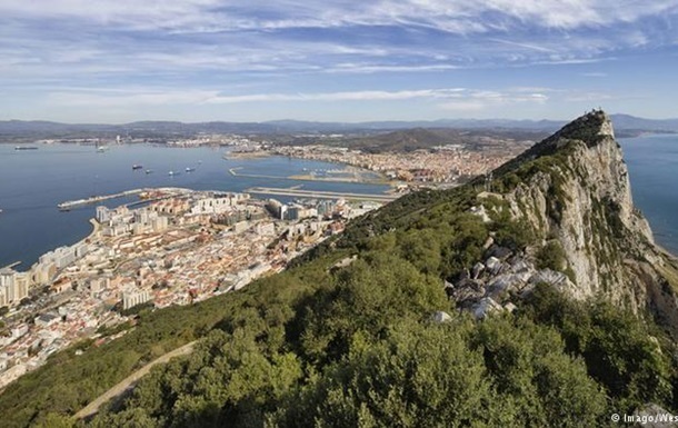Гібралтар заявив про збереження суверенітету Британії