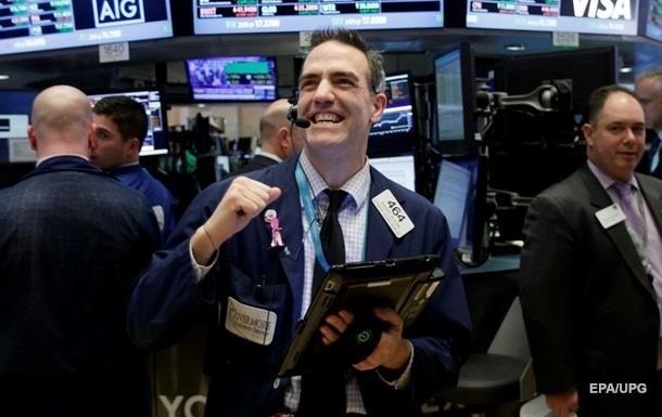 US stock market closed with growth
