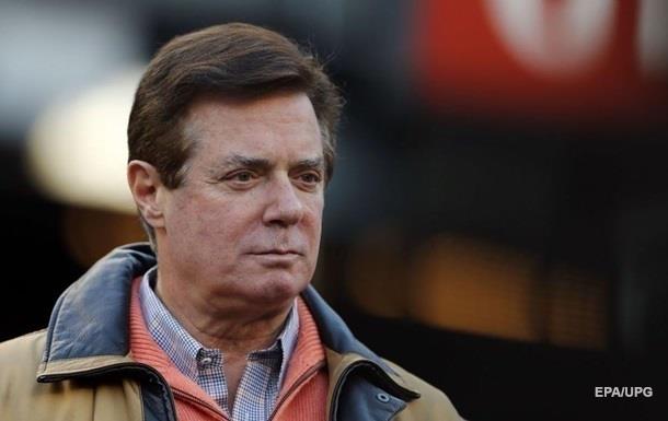 Манафорт порушив угоду зі слідством