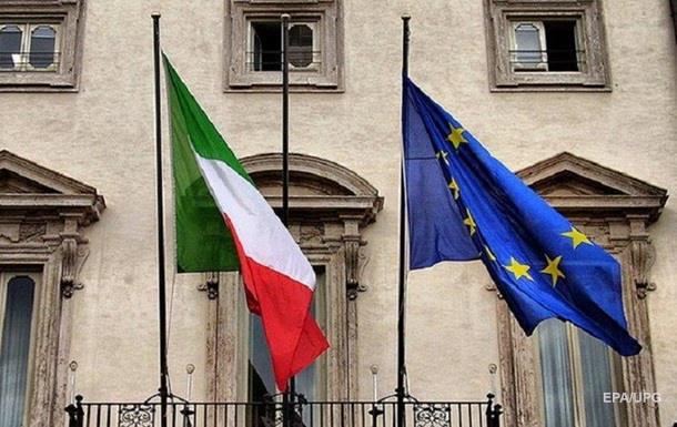 ЕС одобрит санкции против Италии из-за несоблюдения бюджета