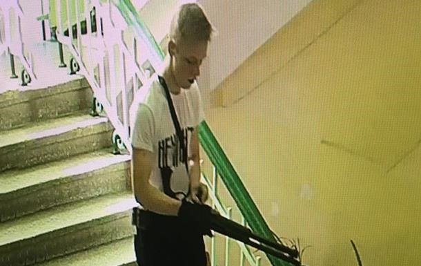 Керченского стрелка тайно похоронили под чужой фамилией - СМИ