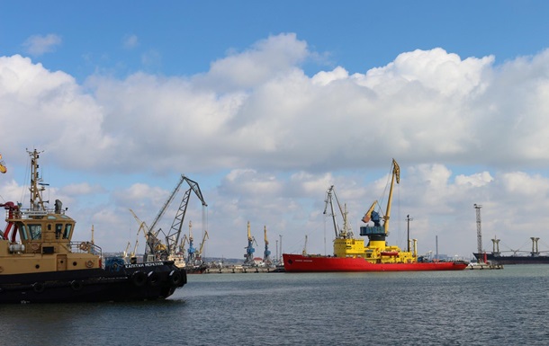 На Азові заблоковано 35 кораблів – Омелян