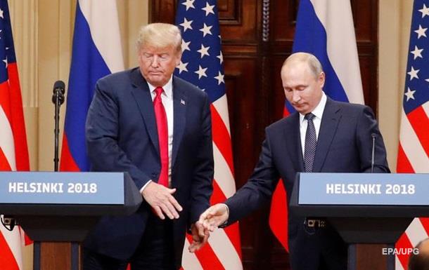 Як Трамп скасував зустріч із Путіним через Азов