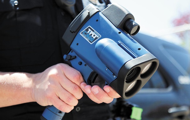 Поліція з грудня збільшить кількість радарів TruCam на дорогах