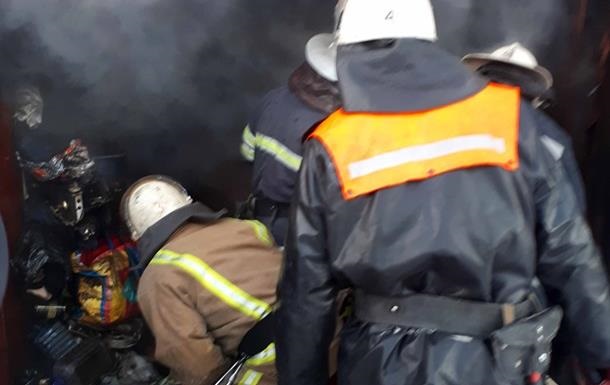 В Одеській області у пожежі загинули двоє людей