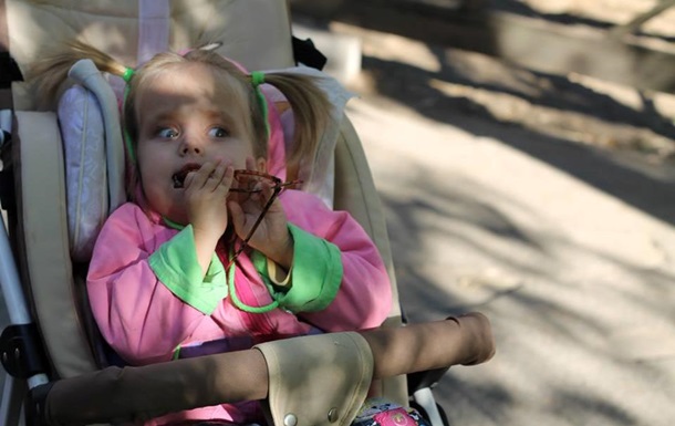 У Дніпропетровській області у дитини з інвалідністю викрали візок