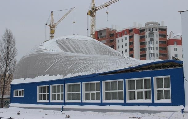 Обвал крыши в Вишневом: генподрядчику избрали меру пресечения