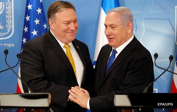 США поддерживают право Израиля на самооборону