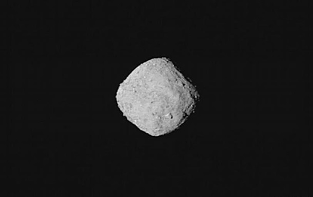 Зонд OSIRIS-REx вийшов на орбіту астероїда Бенну