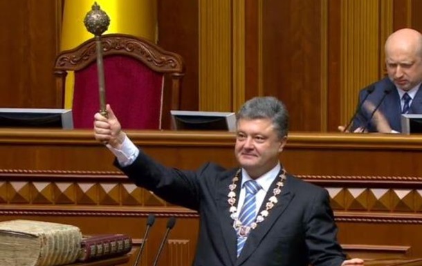 Украинцы оценили срок правления Петра Порошенко. Видеосоцопросы