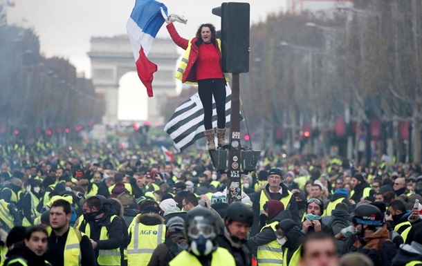 Франция – страна революций. Историческая справка