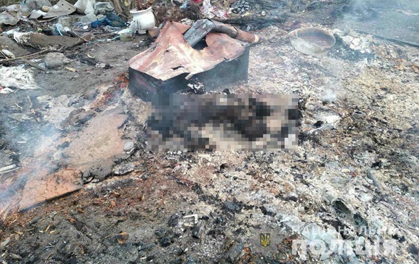 Во Львовской области на свалке сгорел подросток