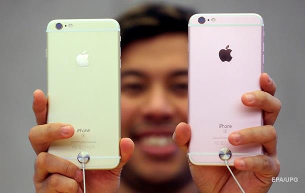В Китае запретили продажу некоторых моделей iPhone