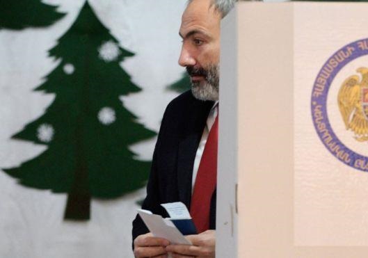 Выборы в Армении: тревожный звонок для постсоветского пространства