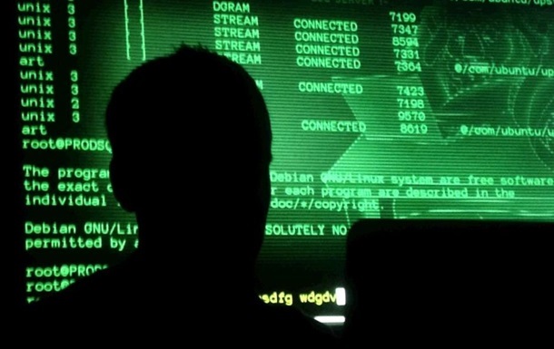 У Росії з початку року нарахували 4,3 млрд кібератак
