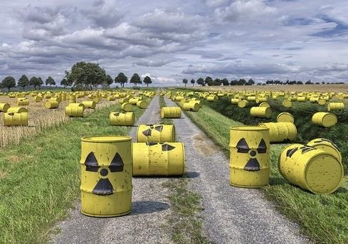 Хранение ядерных отходов вблизи Киева. Риски и угрозы.