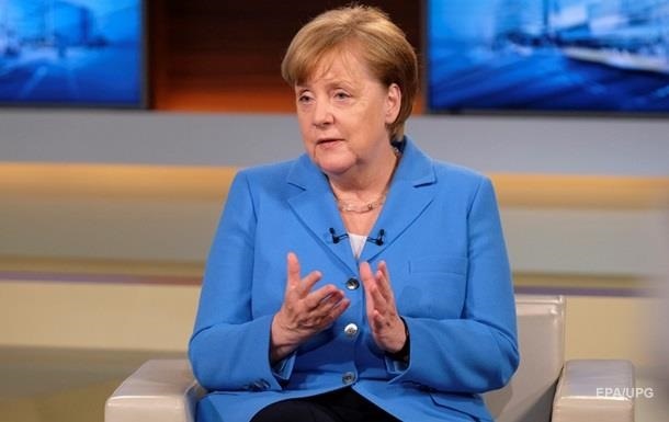 Меркель виключила подальші переговори щодо Brexit