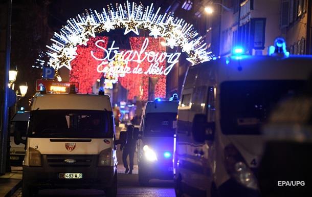 Франция усиливает антитеррористические мероприятия