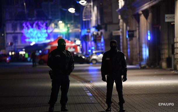 Уточнено число жертв теракта в Страсбурге