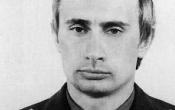 ЗМІ: Володимир Путін у НДР мав посвідчення  штазі 