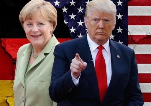 США усиливают давление на Европу. Берлину подготовиться
