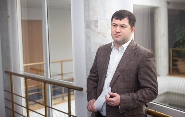 В ГФС прокомментировали обещание Насирова выйти на работу